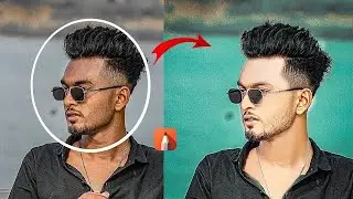 Autodesk Sketchbook face smooth editing | photo editing new tutorial