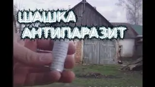 Шашка АНТИПАРАЗИТ. | Применение шашки с голубями
