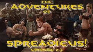 The Adventures of Spreadicus - Episode 2.3 - Spreadicus Takes the Portal