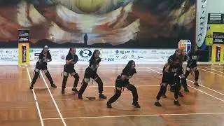 Modern Dance SMA Abdi Siswa Patra