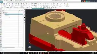 Feature Based Machining Inside of NX CAM