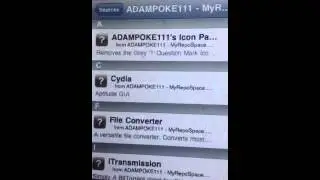 How to get Minecraft PE 6.1 from Cydia (iPod 1G)