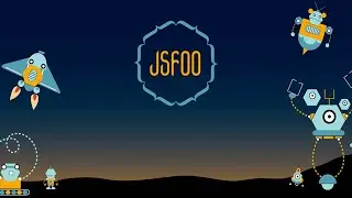 JSFoo 2019 Day 1