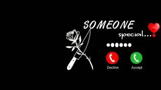 Ringtone template black screen KineMaster pro2