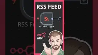n8n Tutorial: How to Use RSS Feeds with n8n 