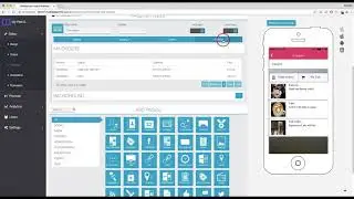 Créer une application de M-commerce - Partie 4 : historique de commandes et réglages