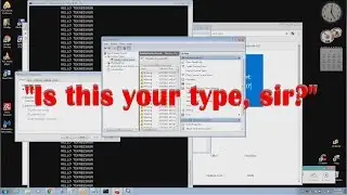 Scammer doesn't like the batch file