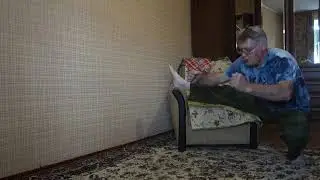 Приседания на одной ноге