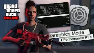 The BEST PVP Settings for GTA Online for 2026!