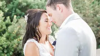 Jade and Tom's Wedding at Kefalonia @Fiskardo