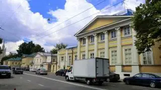 Немного архитектуры Москвы
