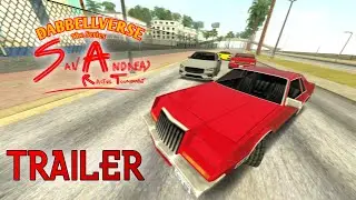 (APRIL FOOLS) San Andreas Racing Tournament - Trailer