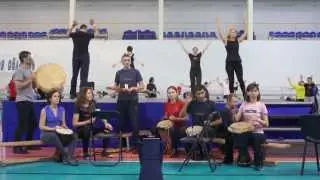 Отзывы участников семинара по Тенсегрити - Подмосковье, 17-19 января 2014