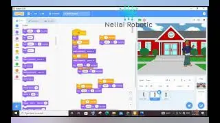 animation design | video making| animation preparation in Tamil with scratch coding