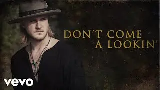Jackson Dean - Don’t Come Lookin’ (Lyric Video)
