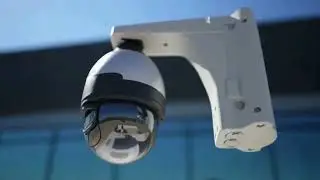 25X Zoom Hikvision TandemVu Speed Dome Camera – AI Tracking in Action!