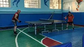 НАСТОЛЬНЫЙ ТЕННИС ТРЕНИРОВКИ