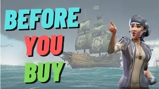 Before You Buy Sea Of Thieves Season 10 Plunder Pass 