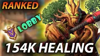 Hardest GROVER Match Of My Life - Paladins Ranked