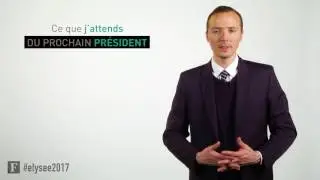 Entrepreneurs cherchent Président : Grégoire Leclercq