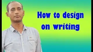 How to design on writing. Technical edit 49