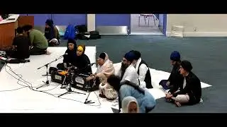 11 Bibi Updesh Kaur Jee Ludhiana  Friday Morning August 2024 Vancouver Smagam