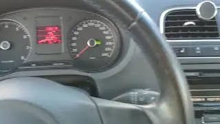 проблема с ПТФ polo sedan