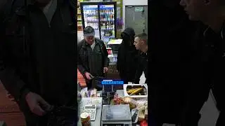скупили сельский магазин и сделали бесплатным ч5