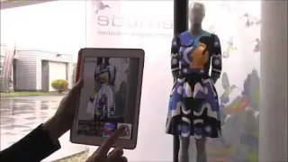 Réalité augmentée application Pulsoft eMODE