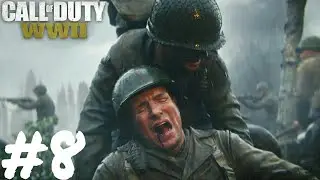 Call of Duty WWII - Hügel 493 #008