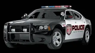 Zvuk policijske sirene