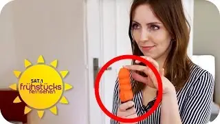 ENTDECKT: Gebrauchter DILDO im Handel! | SAT.1 Frühstücksfernsehen | TV
