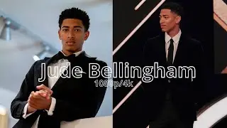 Jude Bellingham scenepack (1080p/4k)