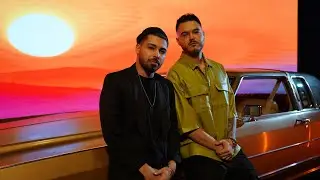 Antonio Marcu feat. @LuisGabriel.  - Hey Siri I Official Video