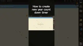 New Year Count Down Timer in Flutter