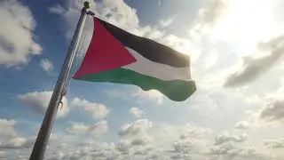 palestine flag2 | علم فلسطين