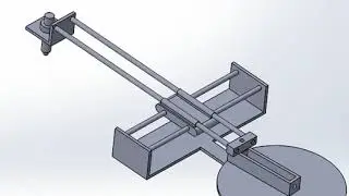 Solidworks  motions hareket similasyonu