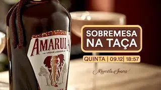 SOBREMESA NA TAÇA