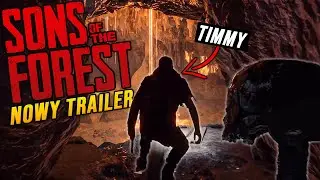 NOWY TRAILER, PEŁNEJ WERSJI - SONS OF THE FOREST!