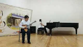Р.Диенс "Небесное танго"