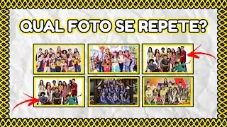 ENCONTRE A FOTO REPETIDA [3]