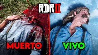 100 THINGS YOU MUST KNOW about Red Dead Redemption 2!