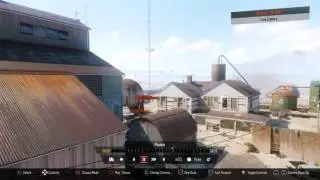ACROSS MAP COMBAT AXE