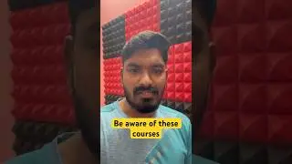 Be aware of these kind of fraud courses. #onlineclasses #onlinecourses #youtubecourse