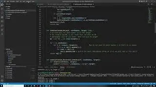 Leetcode. 39  Combination Sum not best way