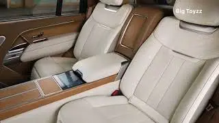 Range Rover 2023 | Luxury 7 seater SUV