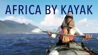 Kayaking 2000km around the southern tip of Africa