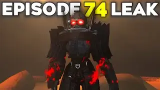 GMAN TITAN IS COMING?!😱 - EPISODE 74 LEAKS🔴 (+ Plot Leak) All Secrets Skibidi Toilet 74