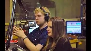 Martin Barre & Dan Crisp interview on WHFB AM 1060 Radio October 26, 2017 part 1