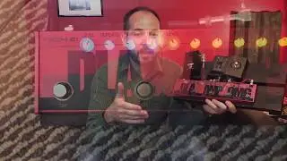 Tech 21 Fly Rig: With sound samples (Richie Kotzen)